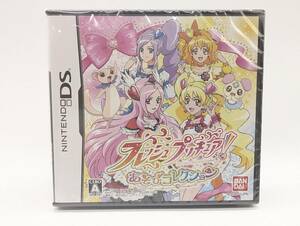 【DS】フレッシュプリキュア!あそびコレクション/ 未開封 新品 美品/ 即配達 多数販売 同梱可能