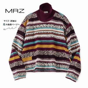 美品★マルツィアーリMRZ8.5万★XSsize/9号★ニットE135