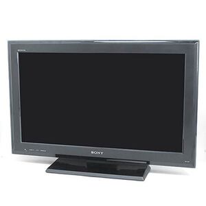 【中古】SONY 32V型 液晶テレビ BRAVIA KDL-32J5/B クリスタルブラック 訳あり [管理:1150030186]