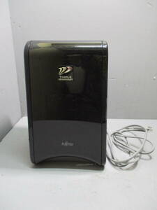 USED★FUJITSU★富士通　脱臭機　DAS-15E-B　小型　PLAZION　10畳