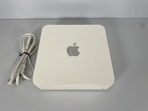 Apple Time Capsule A1409 HDD容量:2TB 動作確認済み アップル タイムカプセル NAS 外付けHDD データ保存 Wi-Fi