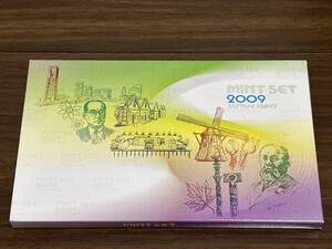 MINT SET 2009 Japan Mint