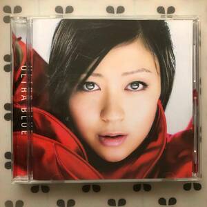 CD 宇多田ヒカル「ULTRA BLUE