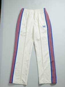 X887/Needles/ニードルス/WISM 別注/TRACK PANT POLY SMOOTH/日本製/NS1640/トラックパンツ/メンズ/XSサイズ/