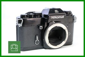 【同梱歓迎】実用■ニコン Nikon EL ボディ■シャッター全速・露出計完動■AO12