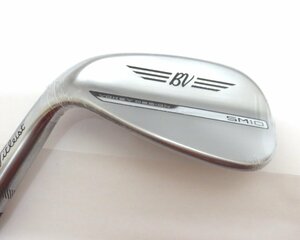 新品★左用★タイトリスト★ボーケイ VOKEY SM10 ウェッジ★ツアークローム★2024★48/10 F★ダイナミックゴールド★S200★日本正規品