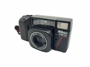【送料無料!!】Nikon L35 TW AD Macro 38-65mm ニコン 35mm コンパクト フィルム カメラ レア オールド