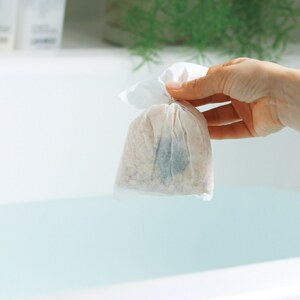 STYLE JAPAN　ジャパニーズスパ（２包入り）ひのき 入浴剤 森林浴