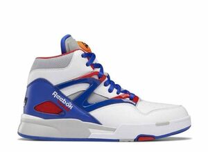 Reebok Classic Pump Omni Zone 2 Pistons "White/Blue" 26cm H01315