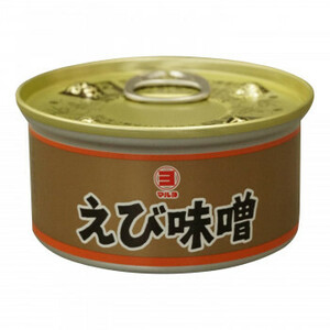 マルヨ食品　えび味噌缶詰　100g×48個　04047 /a