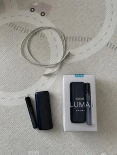 24年9月20日購入 IQOS iLUMA i PRIME  本体