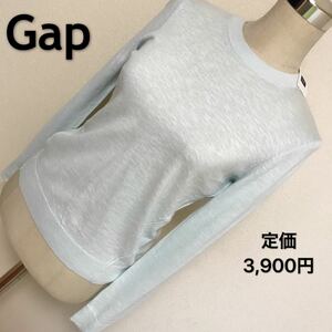 定価3.900円、Gapセーター、レディース 早い者勝ち 激安 素敵 ブランド 上品 可愛いおしゃれ 通学 通勤 タグ付き