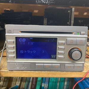 ホンダ純正　CDプレーヤー　39100-SYA-J6