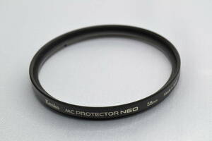 ケンコー Kenko MC PROTECTOR NEO 58mm レンズ保護フィルター