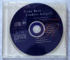 [CD9]Trine Rein / Finders Keepers