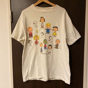 Snoopy スヌーピー ビンテージ Ｔシャツ 86年製 90s