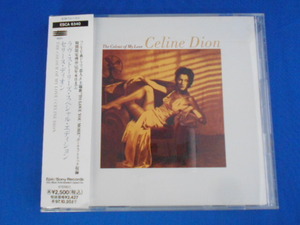 CD/CELINE DION セリーヌ・ディオン/THE COLOUR OF MY LOVE ラヴ・ストーリーズ・スペシャル・エディション/中古/cd22679