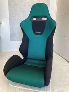 RECARO レカロシート セミバケ SP-J 美品 中古