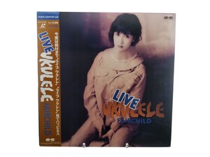 中古LD フェアチャイルド「Live Ukulele」FAIRCHILD