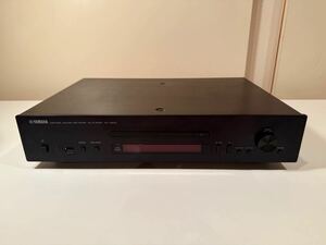 動作品　YAMAHA ヤマハ ネットワークCDプレーヤー CD-N500