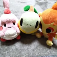 ポケモン ぬいぐるみ ポケドール