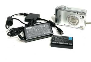 bk-927 FUJIFILM FinePix F10 コンパクトデジタルカメラ フジフィルム ファインピクス バッテリー付き(O196-2)