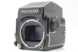 Mamiya マミヤ M645 1000S 中判カメラ ボディ YB864