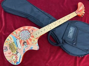 中古 ◆ Fernandes ZO-3 Little Wing ◆ フェルナンデス リトルウイング ゾーさん ソフトケース付属です♪ ジミ・ヘンドリックス