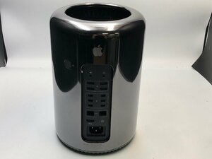 【ハード王】1円～/デスク/Apple MacPro A1481 EMC2630/2.7GHz 12-Core Xeon E5/64GB/SSD1TB/12806-R22