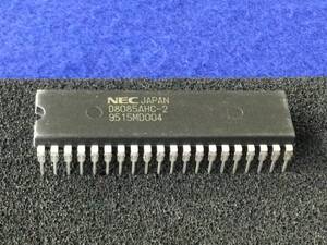 UPD8085AHC-2【即決即送】NEC 8-Bit １チップ マイコン D8085AHC-2 [20PrK/294510M] NEC 8 Bit Single Chip N-Ch MPU １個