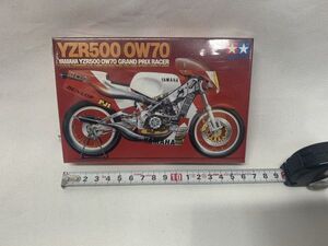 『非売品！未開封！』タミヤ YZR500（OW70）ジグソーパズル 96pcs 225×148mm GRAND PRIX RACER TAMIYA JIGSAW PUZZLE 希少 レア『１円』