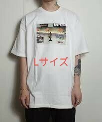 Supreme × Thrasher Game Tee Tシャツ 