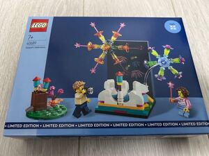 レゴ LEGO 花火大会 40689 限定品 未開封新品