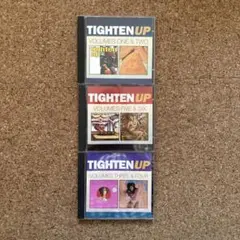 Tighten Up Volumes 1-6 CD