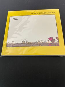 未開封品 見本品 非売品 アルバム CD リゾート サウンド ドリーム RESORT SOUNDS DREAM ’10:129