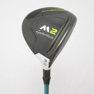 テーラーメイド M2 M2(2017) フェアウェイウッド Tour AD GP-5 【3W】 シャフト：Tour AD GP-5