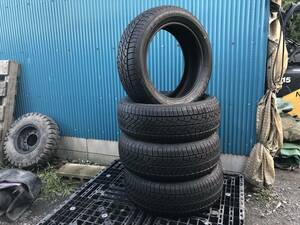 【新品タイヤ Y2243】2022年製 ヨコハマタイヤ 215/55R17 94V GEOLANDAR G900 4本セット