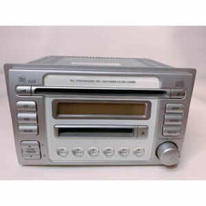 スズキ CD/MDLP/TUNER 39101-75H20 PS-4079E-A　04