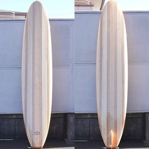 ベルジー　クラシック/Velzy Classic 9.6ft 中古サーフボード ロングボード シングルフィン