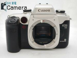 Canon EOS 55 EYE CONTROL キャノン