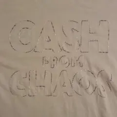 CASH FROM CHAOS LUKER SEDITIONARIES デザイン