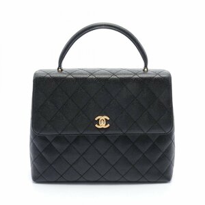 シャネル マトラッセ ブランドオフ CHANEL その他 ハンドバッグ キャビア 中古 レディース