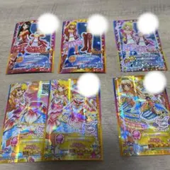 アイカツカード アイカツ アイカツスターズ まとめ売り 星宮いちご 紫吹蘭