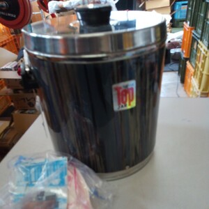 象印 HS-5ZOJIRUSHI トップジャー 5.4L 保温ジャー 当時物 昭和 レトロ　新品　現状品