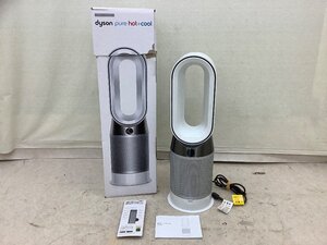 ダイソン Pure/hot＋cool/空気清浄機能付きファンヒーター HP04 中古品 ACB