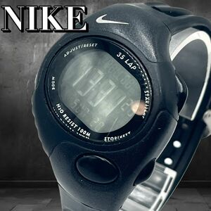 NIKE digital Watch sports 腕時計 デジタル デジタル文字盤 ナイキ QZ クオーツ　y2k 35LAP