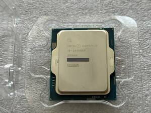  Intel Core i9-14900KF 24コア 32スレッド LGA1700 動作確認済