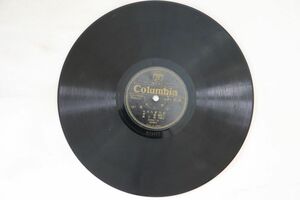 78RPM/SP 清元喜久太夫 十六夜 (五) / (六) 25587 COLUMBIA /00500