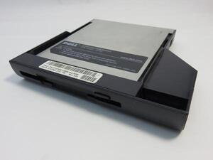 DELL フロッピーディスクドライブ LBL PN10NRV-A00 FLOPPY DISK DRIVE MODULE TYPE-3.5-inch 1.44-MB 中古品 動作確認済み PCパーツ QP9