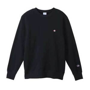 Champion チャンピオン C3-Y035 クルーネックスウェットシャツ ベーシック ネイビー XXLサイズ 新品